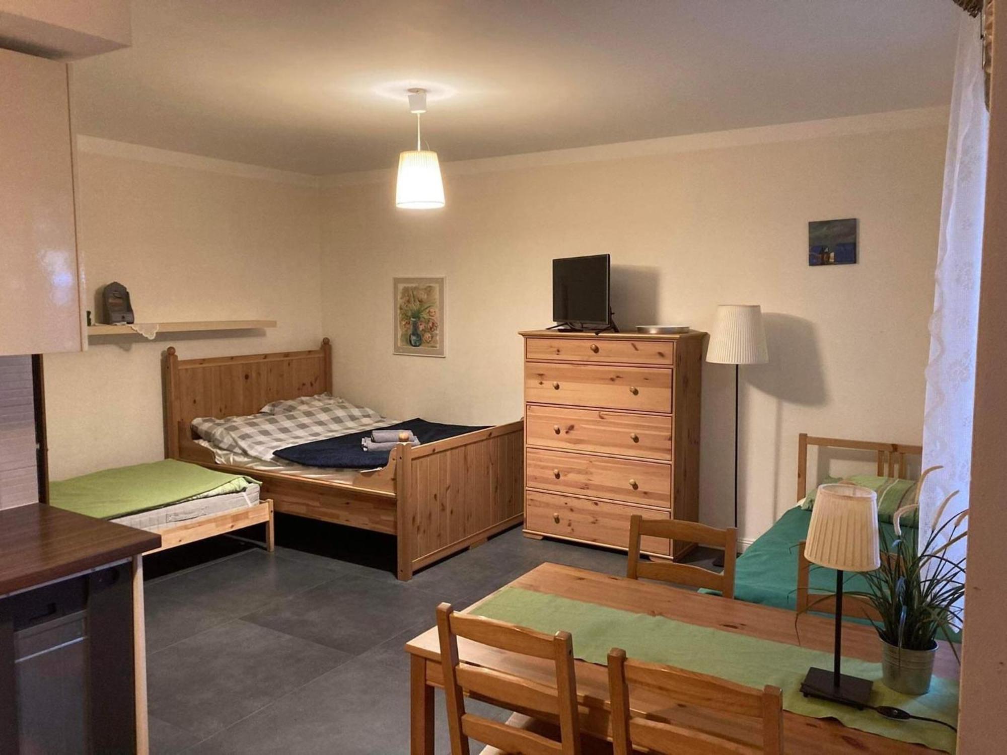 Comfortable 2-Room Apartment, Pobierowo Bagian luar foto