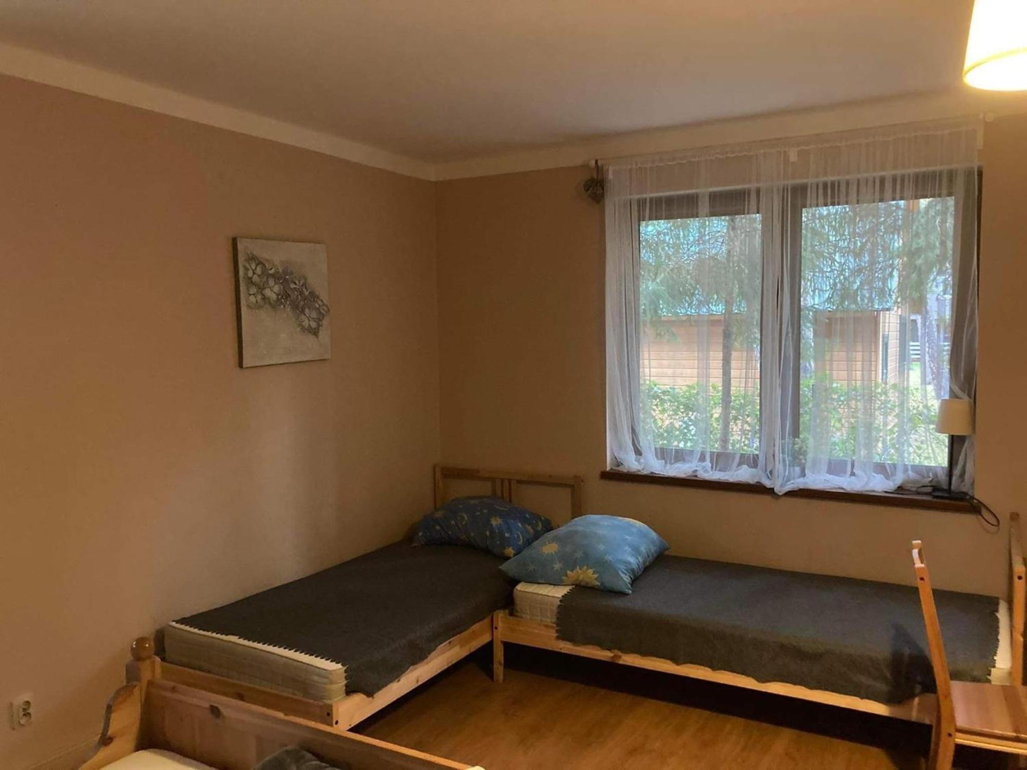 Comfortable 2-Room Apartment, Pobierowo Bagian luar foto