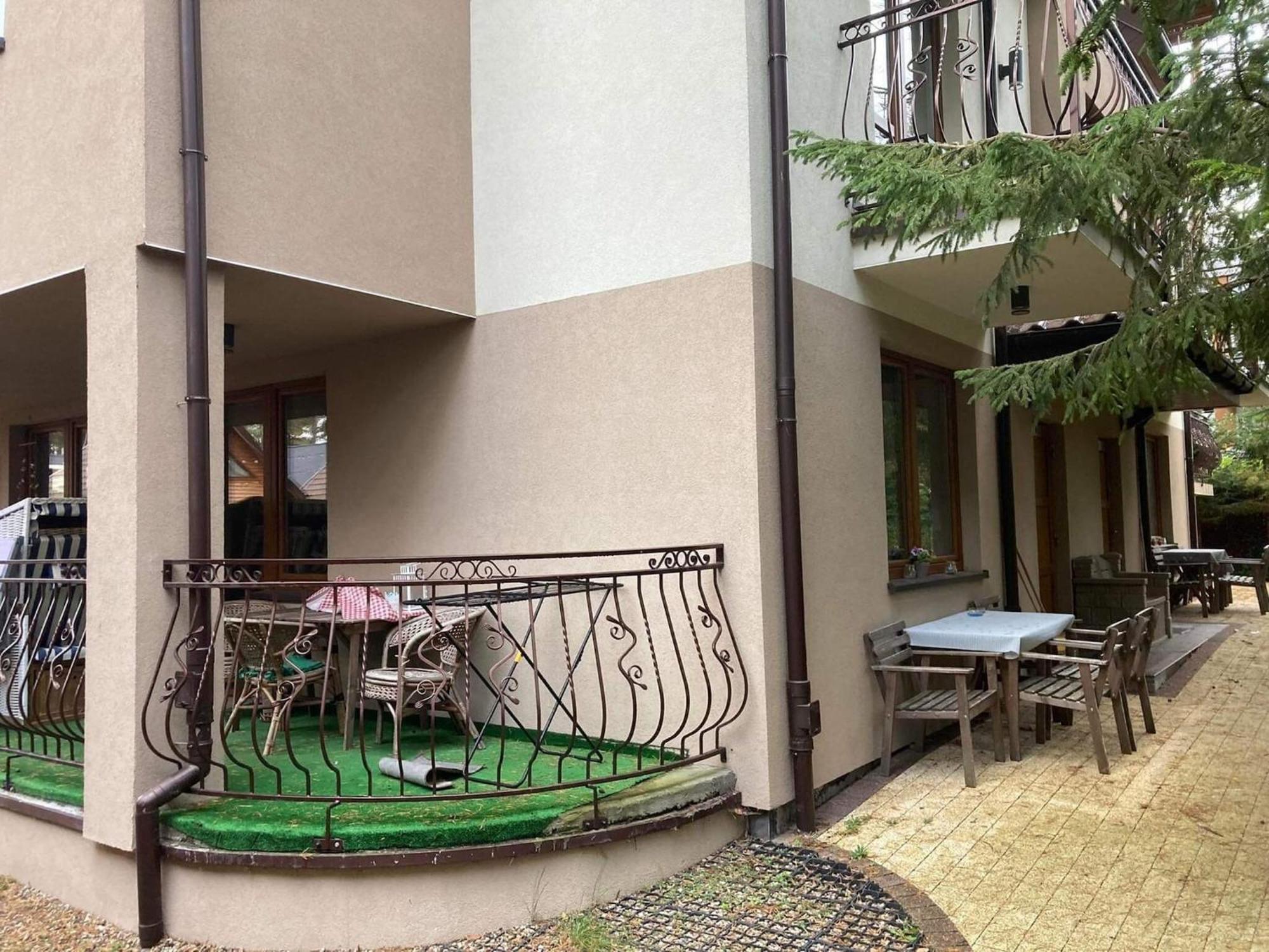 Comfortable 2-Room Apartment, Pobierowo Bagian luar foto